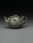 A Teapot by 
																	 Zhu Kexin